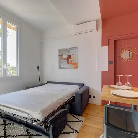 Terracotta-t2-clim-parking Gratuit Prive Apartman Pierre-Bénite