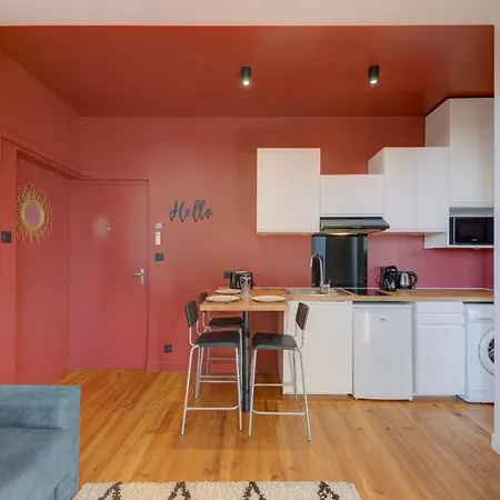 Terracotta-t2-clim-parking Gratuit Prive Apartman Pierre-Bénite