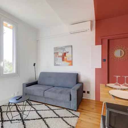 Terracotta-t2-clim-parking Gratuit Prive Apartman