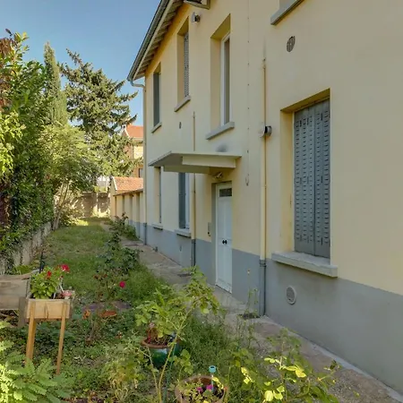 Terracotta-t2-clim-parking Gratuit Prive Apartman *
