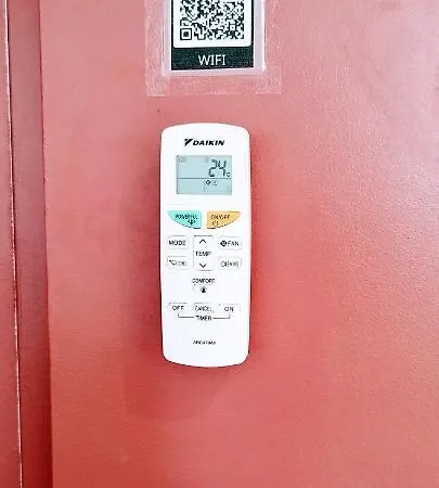 Apartman Terracotta-t2-clim-parking Gratuit Prive